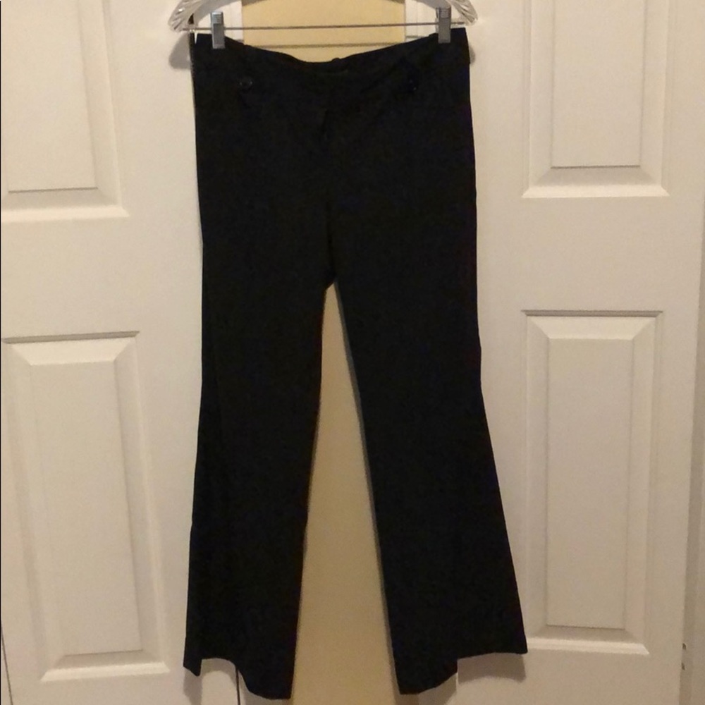 Cassidy black dress pants, size 6S